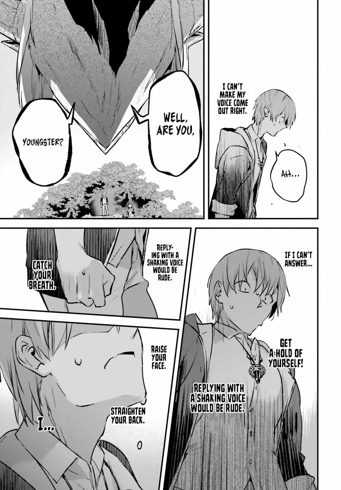 Yuusha Shoukan ni Makikomareta kedo, Isekai wa Heiwa deshita Chapter 44 21